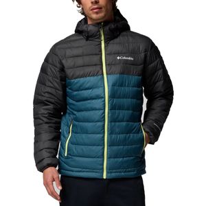 Columbia - POWDER LITE II - Gewatteerde Jas - Everblue - Sportief