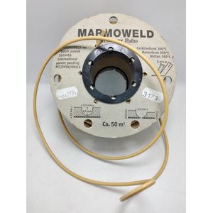 Lasdraad marmoleum Marmoweld 4 mm ( 5 meter) kleur 3173