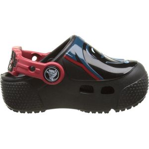 Crocs Fun Lab lights Darth vader - Kinderen clogs - Zwart - 19/20