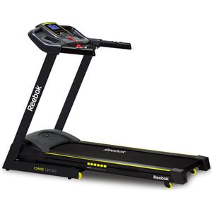 Reebok Loopband GT30 zwart / geel