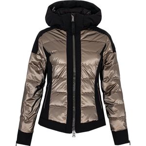 PARIS SOFTSHELL JACKET - Goud - 42