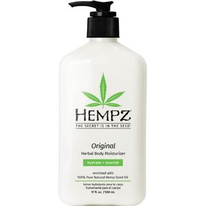HEMPZ - Original - Bodylotion - 500 ml - Veganistisch