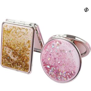 Vergroot Spiegel - Spiegel - Handspiegel - Vergrootspiegel Badkamer