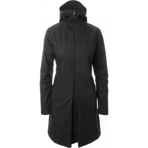 AGU SeQ Regenjas Urban Outdoor Dames - Antraciet - S