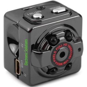 Verborgen (knoop) camera's HD 1080P - Mini camera - Spy camera
