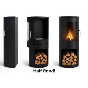 PALMA BIO ETHANOL HAARD/ TUINHAARD 44 X 30 X 95CM