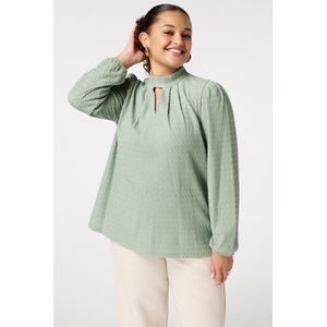 MS Mode Top Top met structuur