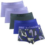 Björn Borg Hipsters - 5-pack - Multipack - Björn Borg - 5-6 jaar (110-116) - Hipsters