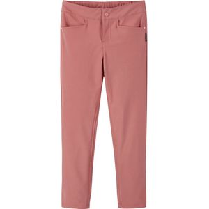 Reima - Softshell broek voor kinderen - Idole - Koraal Roze - maat 128cm