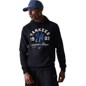 New Era Mlb Sweatshirt Wrdmrk Reg Hoodie Neyyan - Streetwear - Volwassen