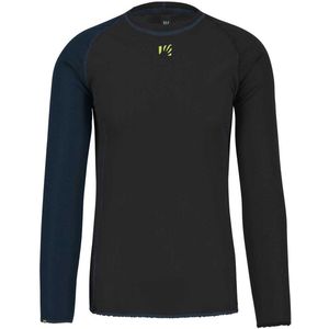 Karpos Dinamico Octa Lange Mouwen Basislaag Zwart L Man