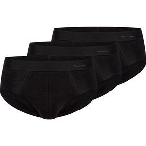 Mey Heren slip / onderbroek 3 pack Casual Cotton