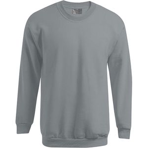 Promodoro Men´s New Sweater 100 E5099N - Sports Grey (Heather) - 5XL