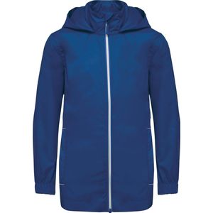 PROACT® Regenjas voor kinderen PA251 - Dark Royal Blue - 10/12 years (10/12 ans)