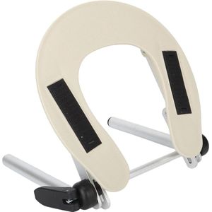 Verstelbare Universele Massagegezichtswieg voor Massagetafel - Comfort Beauty Spa Hoofdsteun Bedgezichtswieg voor Massagetafel Apparatuur