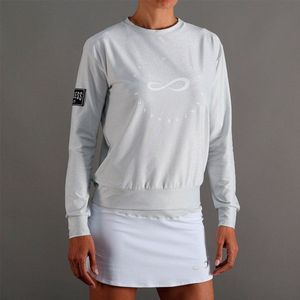 Endless - Inner Tech Ii - Sweatshirt - Grijs - Losse Pasvorm