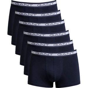 GANT Boxershorts Set van 6