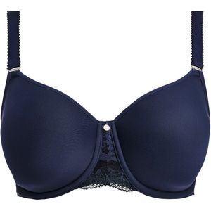 Fantasie REFLECT- Dames T-shirt Beha- NAVY- Maat 85D