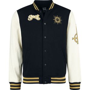 Ghost IV Heren Collegejas - meerkleurig - S