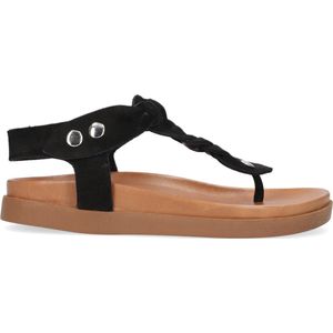 Notre-V 758012 Sandalen - Dames - Zwart - Maat 40