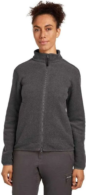 Icebreaker - Merino Blend 800 Realfl Cl Pile L/S - Merinovest - Grijs