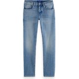 Scotch & Soda Ralston Regular slim jeans — Freshen Up Dark Heren Jeans - Maat 33/32