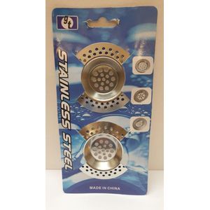 BodyBeautyCosmetics Afvoerzeefje