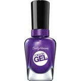 Sally Hansen - Miracle Gel - Nagellak - Paars - 14.7ml