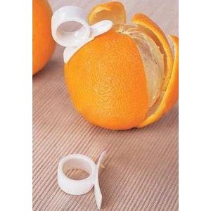 Sinaasappel schiller - 5 Stuks - Kunststof