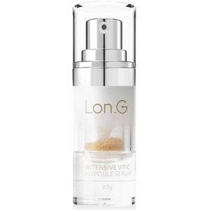 LON.G Intensive Vitamine C Serum Ampoule – Korean Skincare met Glutathion & Vitamine C | K-Beauty Glow Booster 7,3g