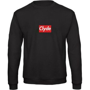 Bonnie & Clyde Trui Supremely (Clyde - Maat XS) | Koppel Cadeau | Valentijn Cadeautje voor hem & haar