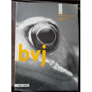 Biologie voor jou 2 vmbo-t/havo/vwo werkboek deel 2a
