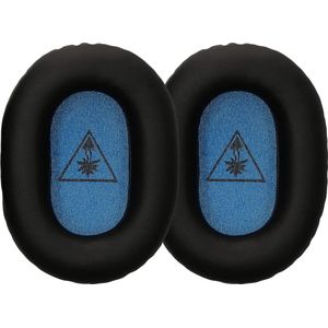 Oorkussens Turtle Beach Recon 70 - Zwart - Compatibel - Kunstleer - Schuim .