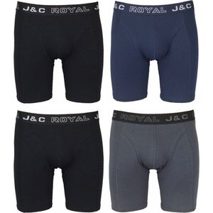 J&C 4-pack: Uni Lange Pijp