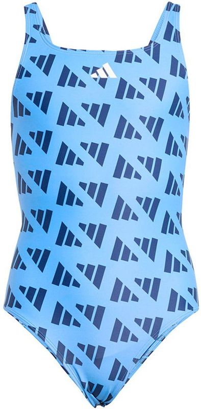 Adidas - Logo Graphic V-back - Badpak - Infinitex - Junioren