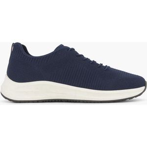 easy street Blauwe sneaker - Maat 44