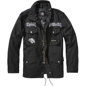 Brandit Iron Maiden - IRM M65 Jacket - XL