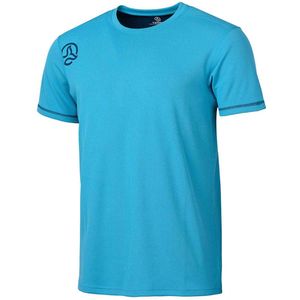 Ternua - Slum - T-shirt - Blauw - Korte Mouwen - 2XL Man