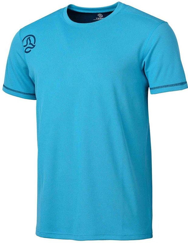 Ternua - Slum - T-shirt - Blauw - Korte Mouwen - 2XL Man