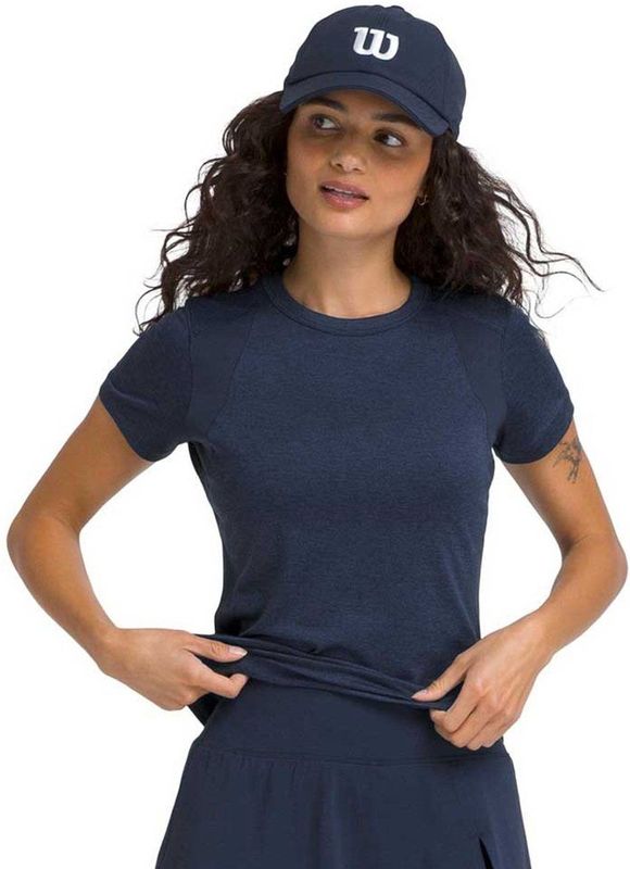 Wilson - All Day - T-shirt - Korte Mouwen