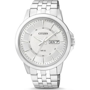 Citizen  BF2011-51AE Horloge - Staal - Zilverkleurig - Ø 41 mm