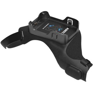 Zebra hand mount (L)