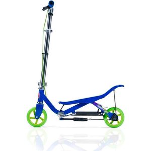 Space Scooter - X360, Blauw - Junior Step