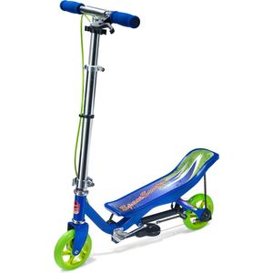 Space Scooter - X360, Blauw - Junior Step