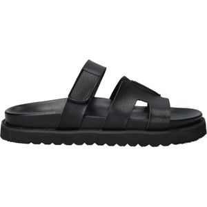 POSH by Poelman Slippers - Dames - Zwart