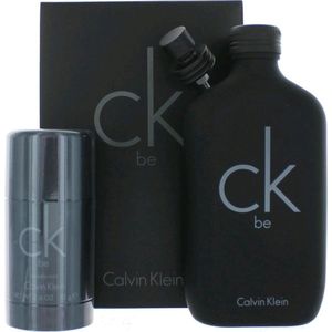 Calvin Klein - Ck Be Giftset Edt 200 Ml A Deostick 75 G