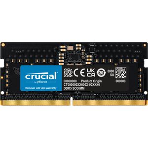 Crucial - CT8G56C46S5T - DDR5 RAM - 8GB - SO-DIMM - 5600 MHz