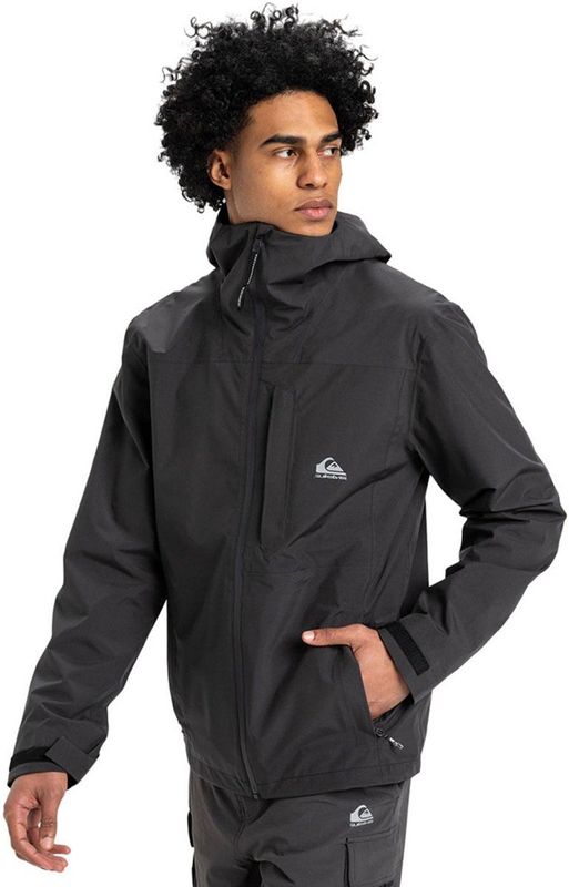Quiksilver - Overcast 10k - Parka - Waterdicht - 10K DryFlight®-technologie