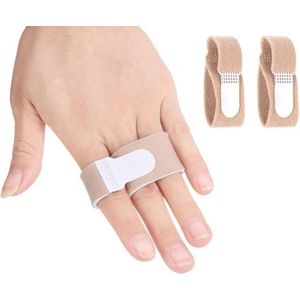 Vingerspalk - vingerbrace - vingerspalken - vinger splint - 2 stuks