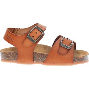 Kipling Easy 4 Sandalen - Meisjes - Cognac - Maat 23